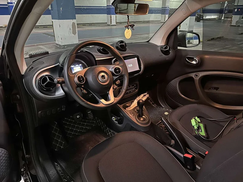 Smart Fortwo — фото 2