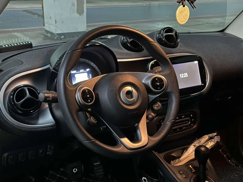 Smart Fortwo — фото 4