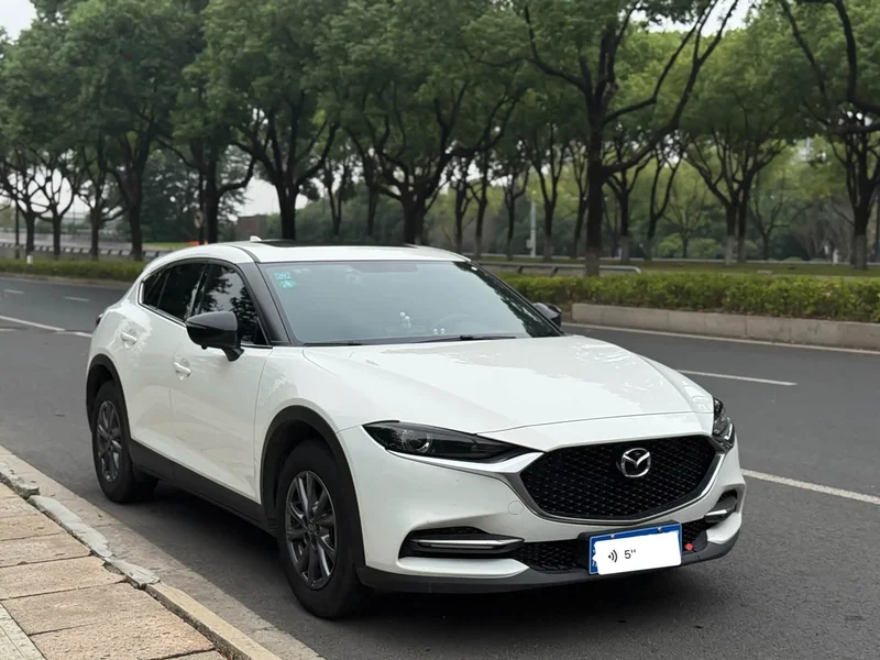 Mazda CX-4 — фото 2
