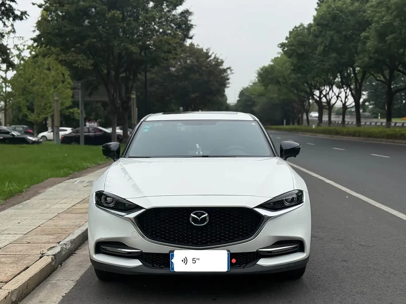 Mazda CX-4 — фото 4