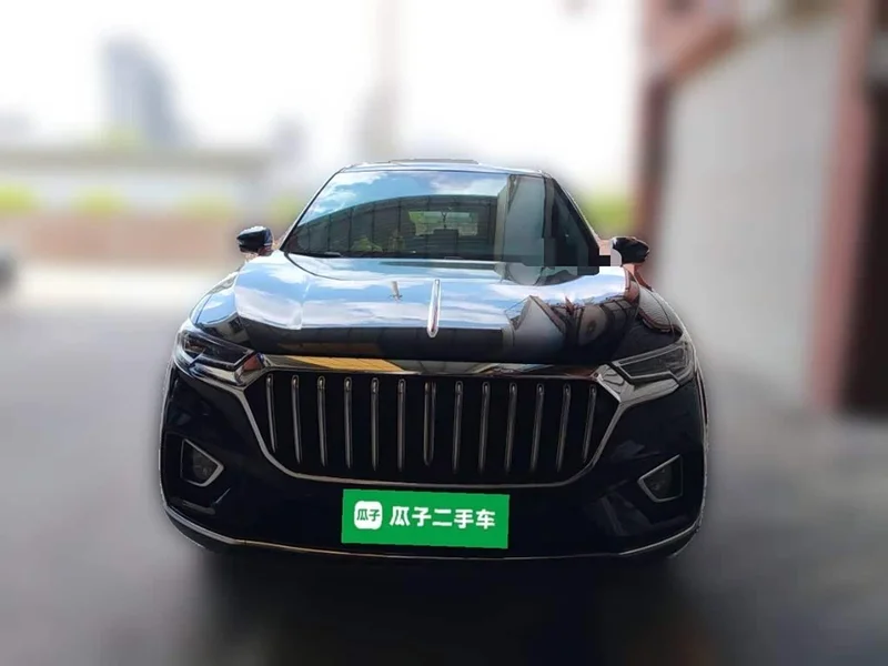 Hongqi HS5 — фото 2