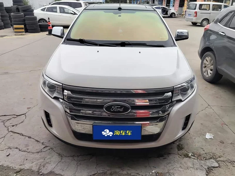 Ford Edge — фото 2