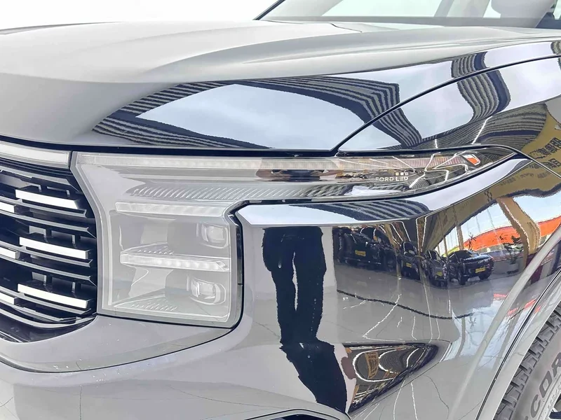 Ford Edge — фото 13
