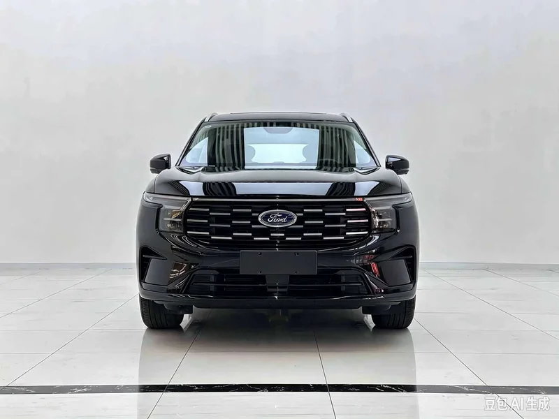 Ford Edge — фото 2