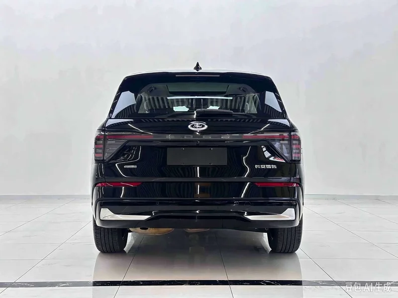 Ford Edge — фото 4