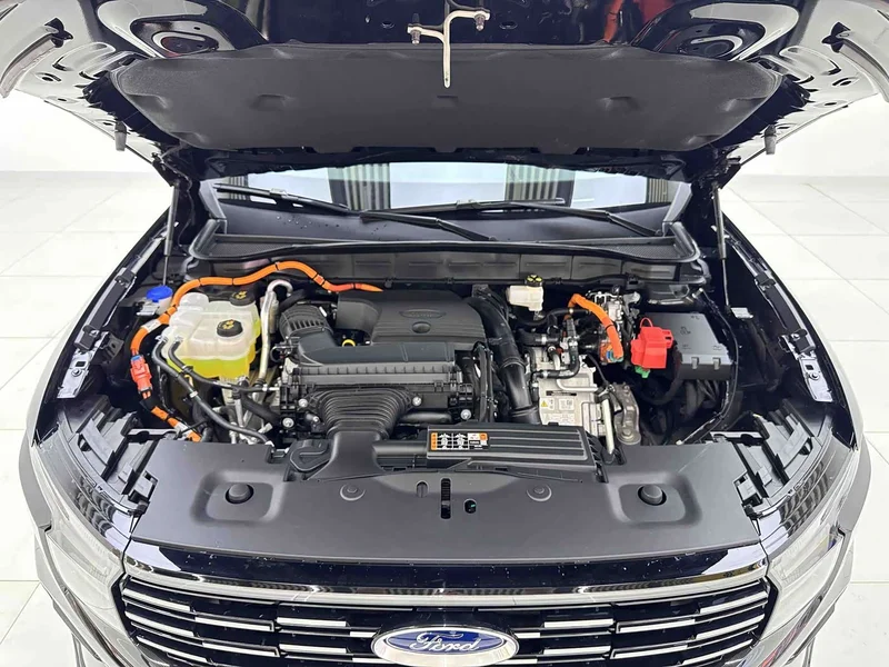 Ford Edge — фото 7