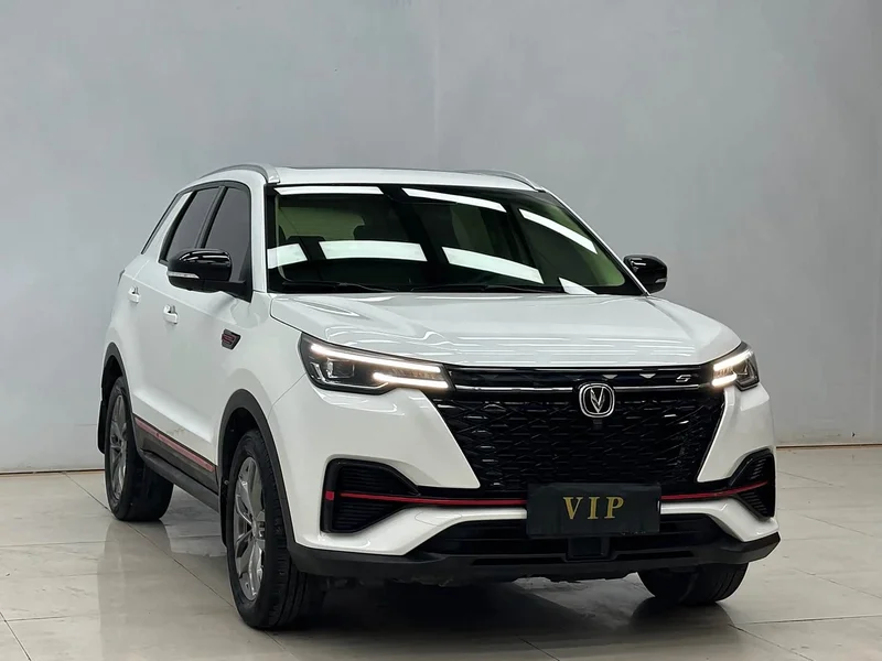 Changan CS55PLUS — фото 1