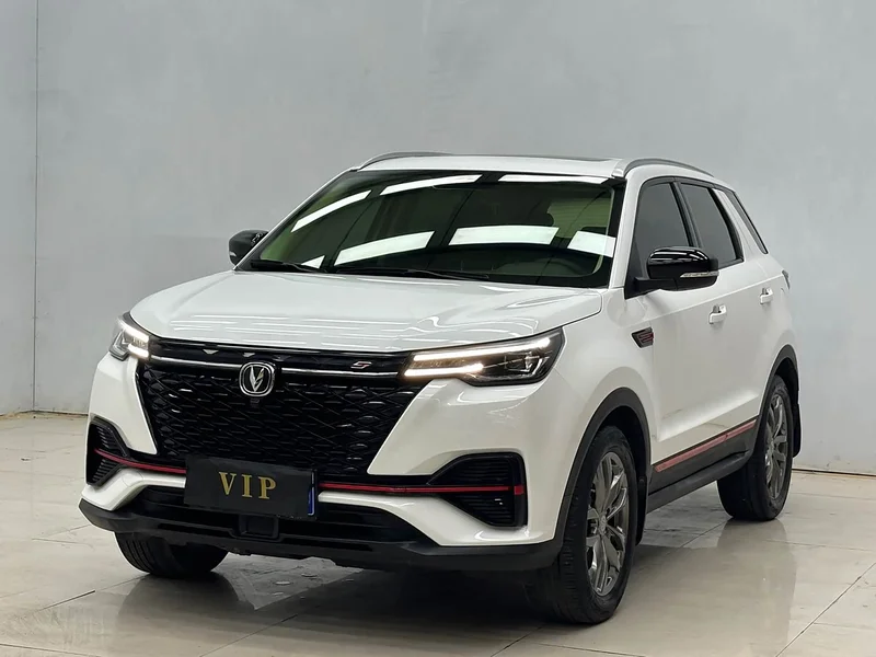 Changan CS55PLUS — фото 12