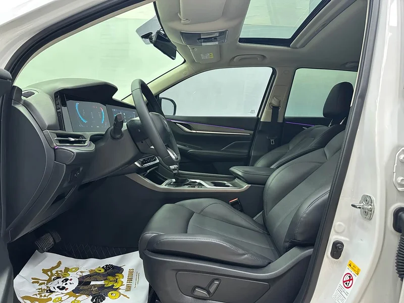 Changan CS55PLUS — фото 13