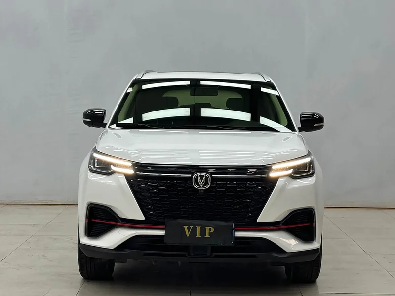 Changan CS55PLUS — фото 2