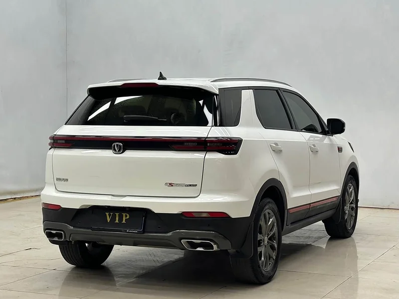 Changan CS55PLUS — фото 7