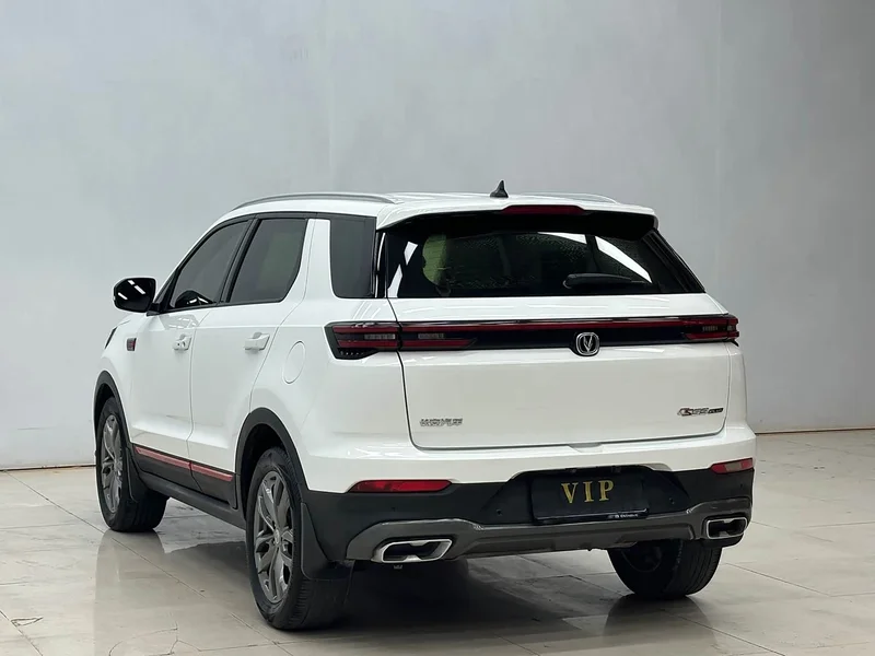 Changan CS55PLUS — фото 8