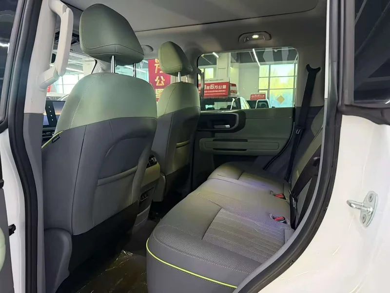 Beijing Off-road BJ40 Range Extender — фото 6