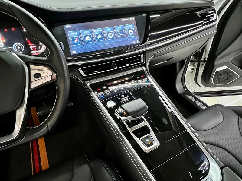 Changan CS85 COUPE — фото 12