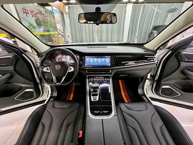 Changan CS85 COUPE — фото 16