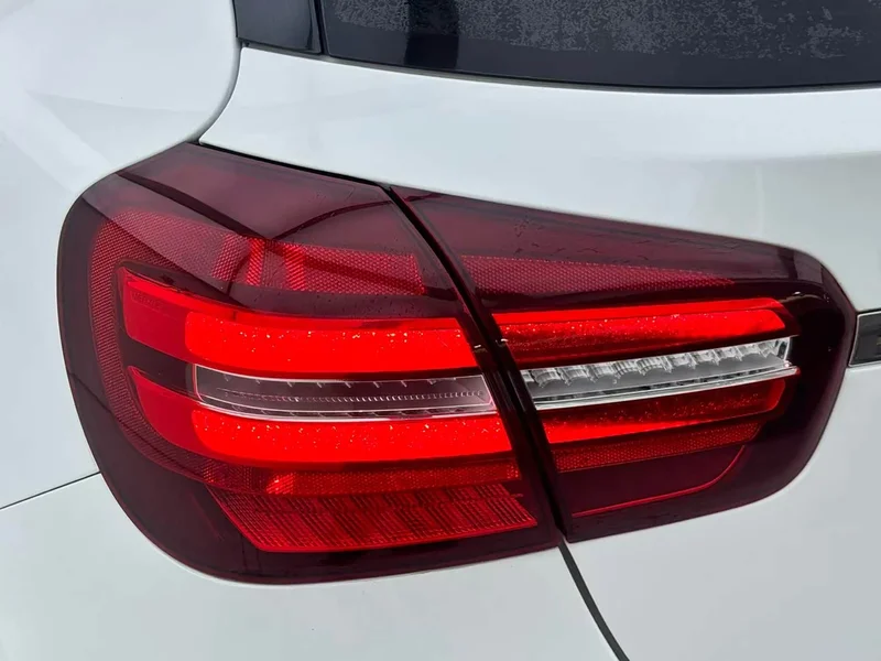 Mercedes-Benz GLA — фото 11