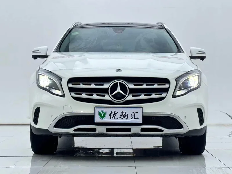 Mercedes-Benz GLA — фото 2