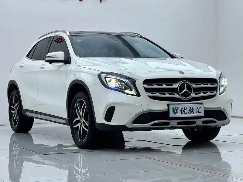 Mercedes-Benz GLA — фото 3