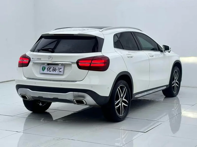 Mercedes-Benz GLA — фото 4
