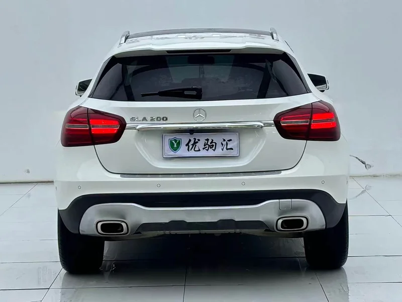Mercedes-Benz GLA — фото 5