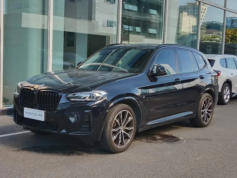 BMW X3 — фото 1