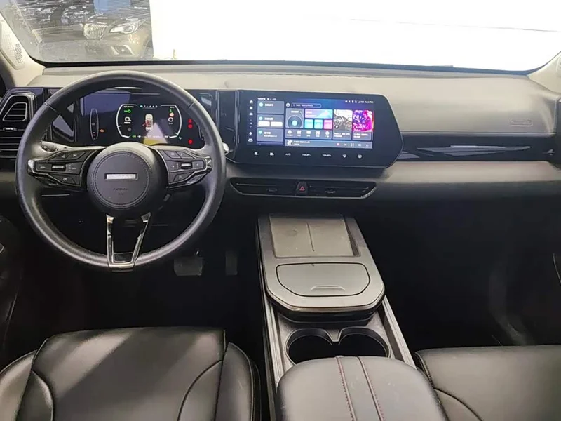 Haval Xiaolong — фото 12