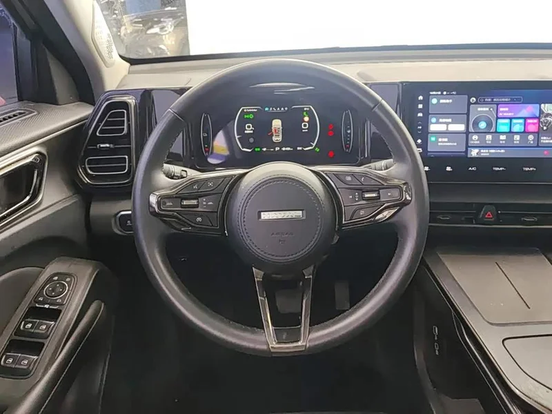 Haval Xiaolong — фото 15