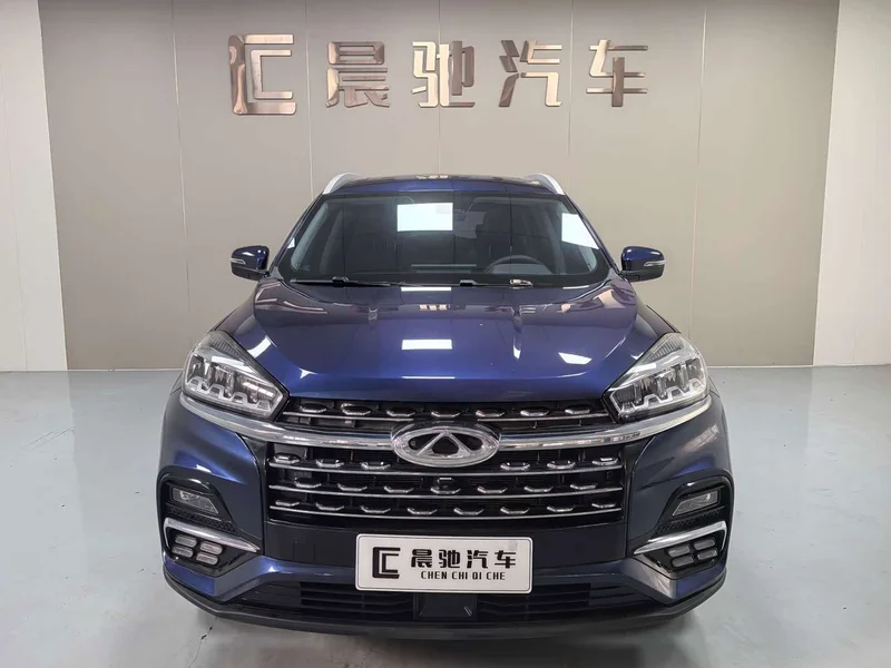 Chery Tiggo 8 — фото 2