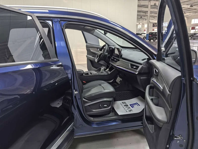 Chery Tiggo 8 — фото 10