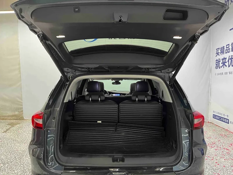 Buick Enclave — фото 14