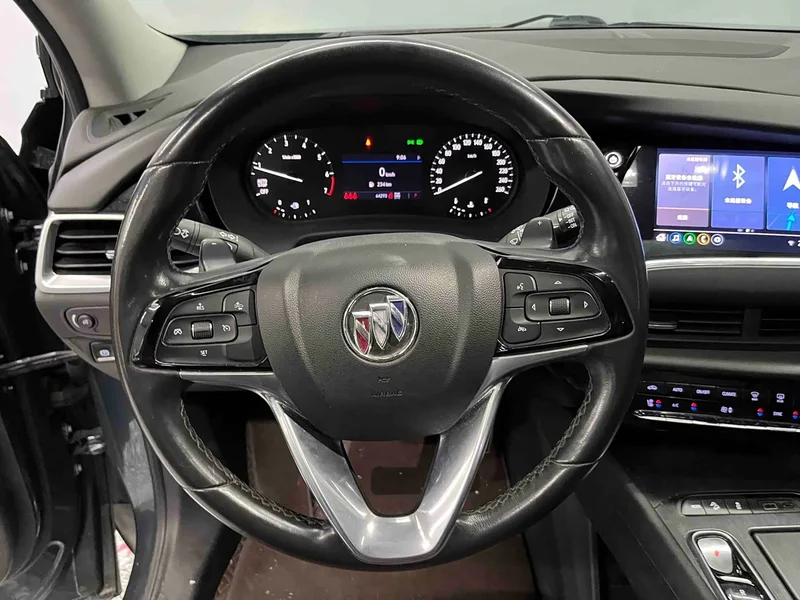 Buick Enclave — фото 8