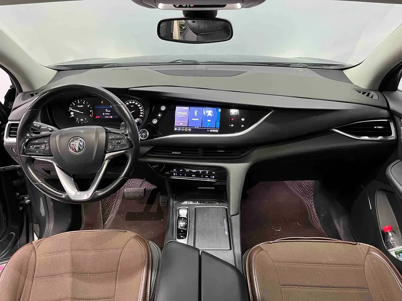 Buick Enclave — фото 10