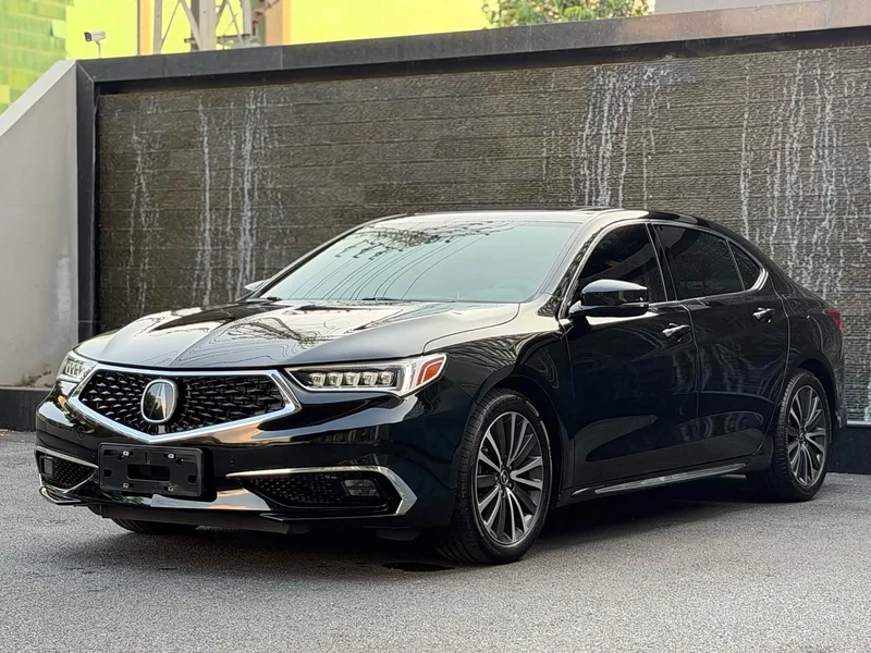 Acura TLX-L — фото 1