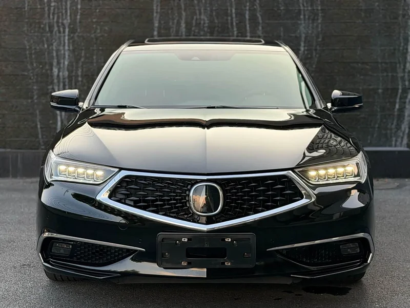 Acura TLX-L — фото 2