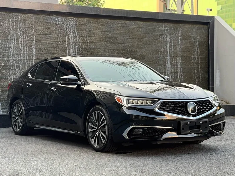 Acura TLX-L — фото 3