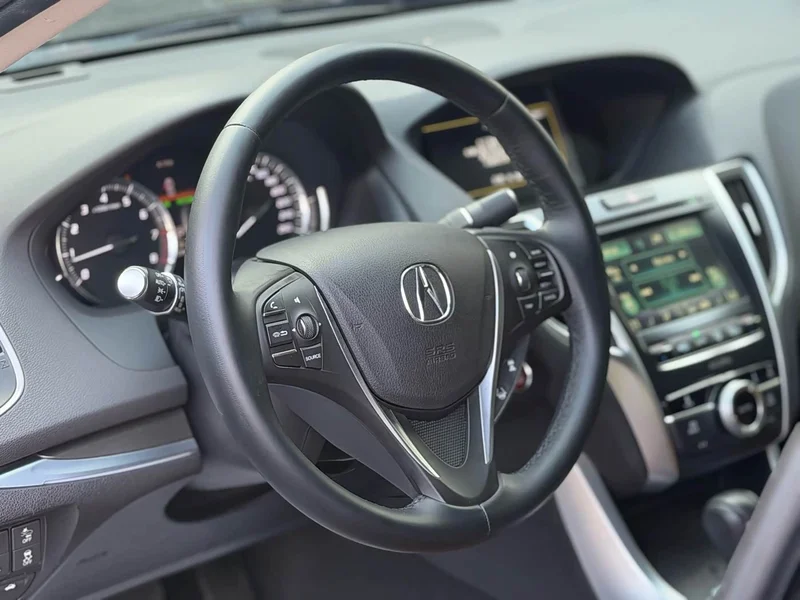 Acura TLX-L — фото 4