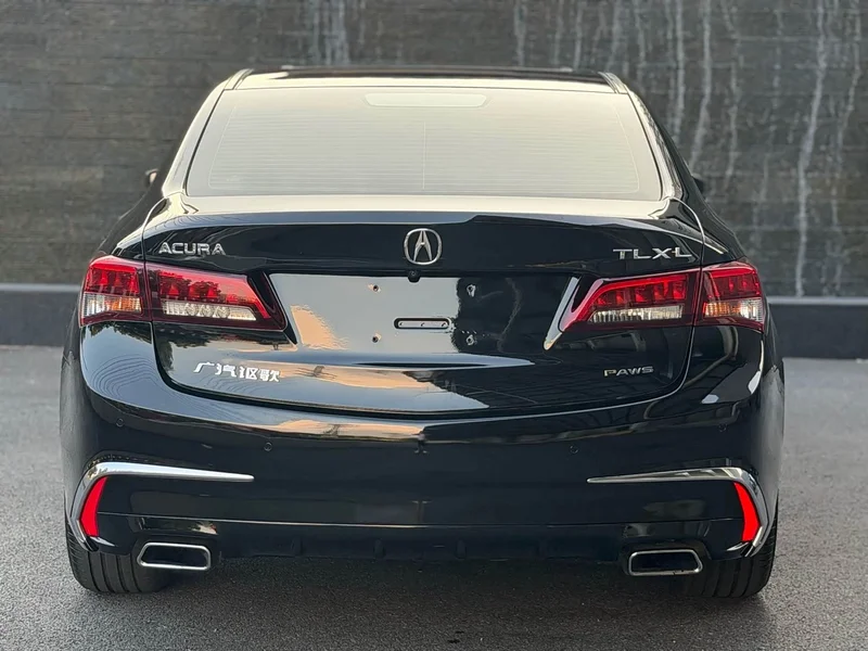Acura TLX-L — фото 9