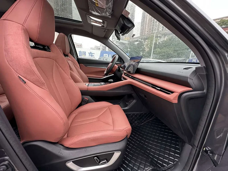 Changan CS75PLUS — фото 11
