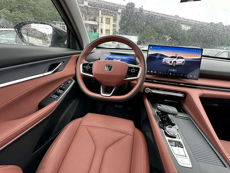 Changan CS75PLUS — фото 14