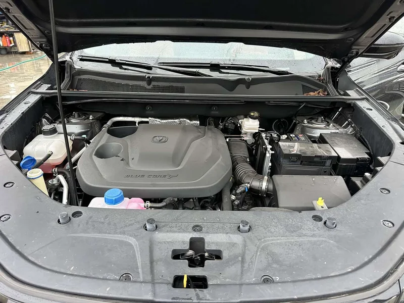 Changan CS75PLUS — фото 15