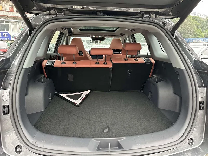 Changan CS75PLUS — фото 16