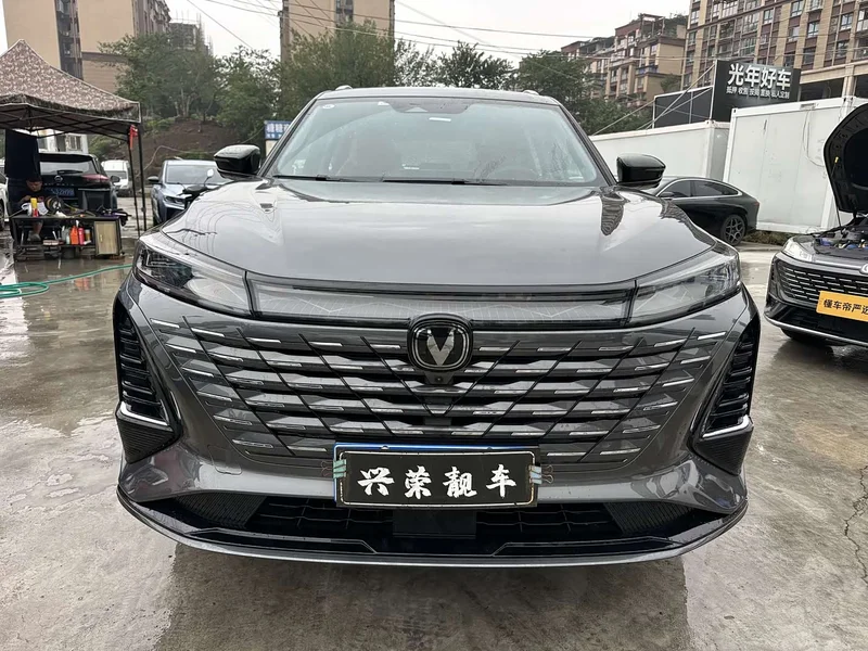 Changan CS75PLUS — фото 2