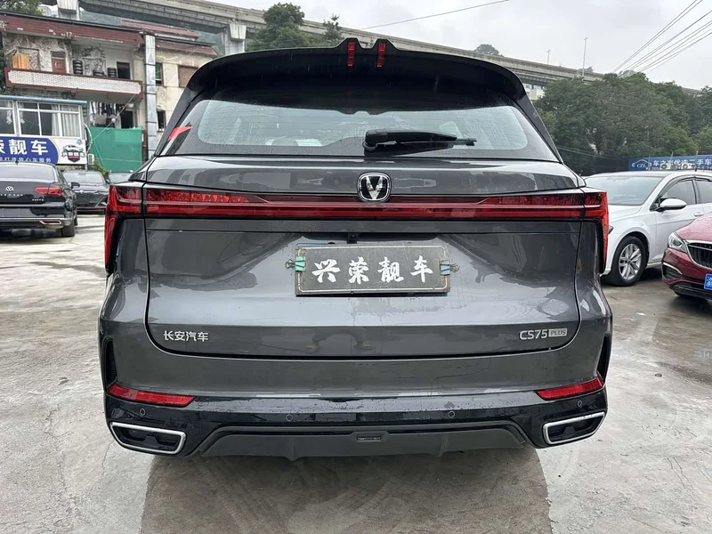 Changan CS75PLUS — фото 4