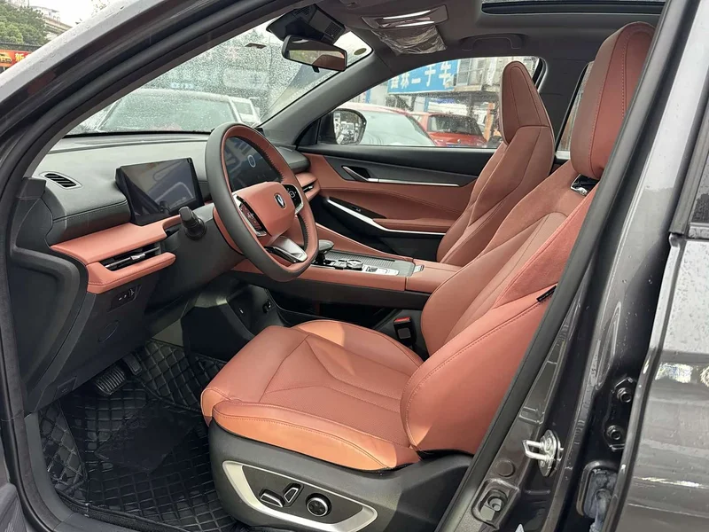 Changan CS75PLUS — фото 10