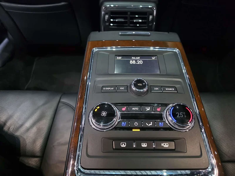 Lincoln Continental — фото 13