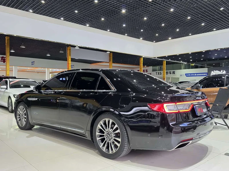 Lincoln Continental — фото 14