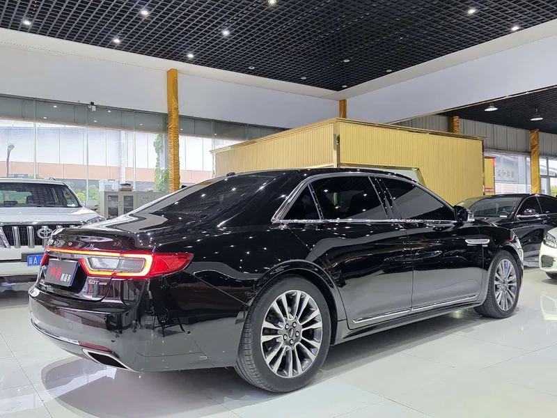 Lincoln Continental — фото 15