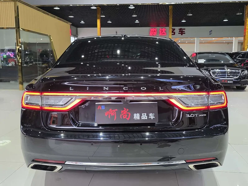Lincoln Continental — фото 17