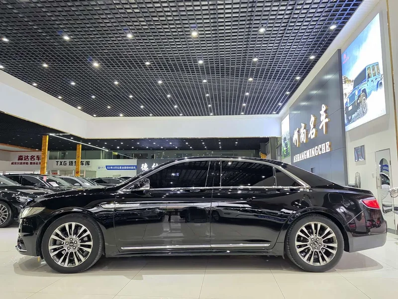 Lincoln Continental — фото 5