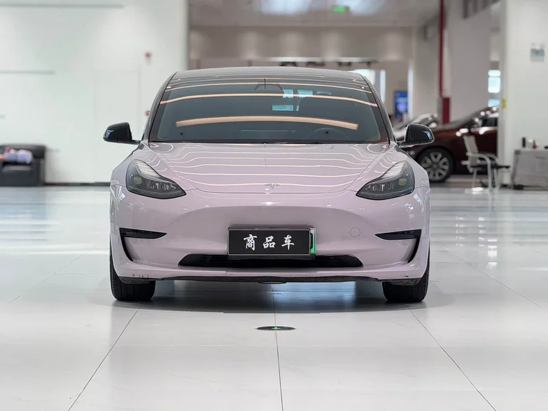Tesla Model 3 — фото 2